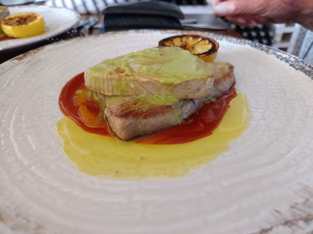Restaurante Kuss