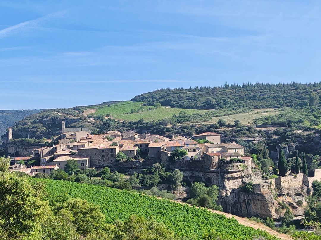 Le site cathare de Minerve-Minerve必去景点