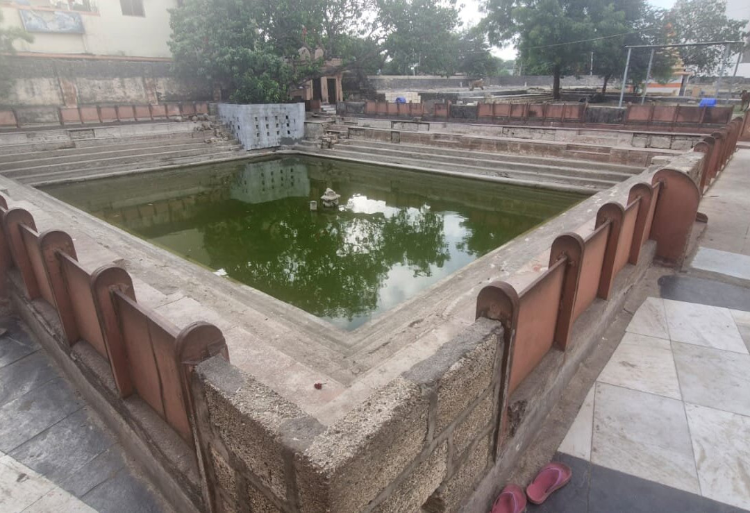 Bhalka Tirth-Somnath必去景点
