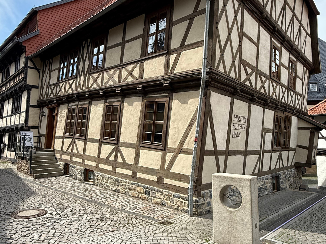 Aviation Museum Wernigerode-韦尼格罗德必去景点