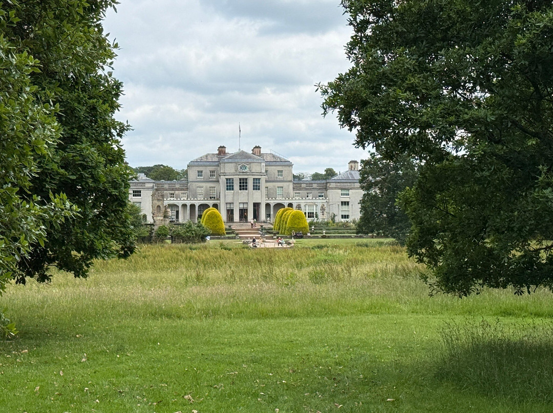Shugborough-斯塔福德必去景点