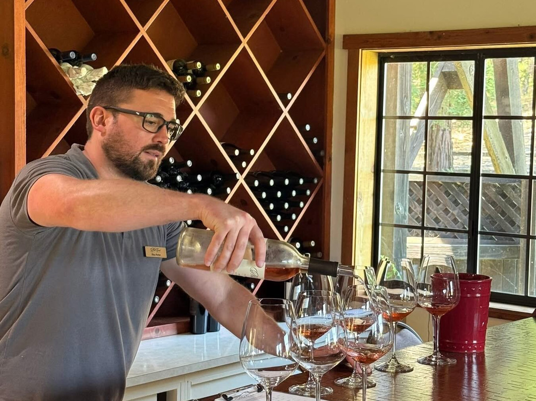 Mill Creek Vineyards and Winery-希尔兹堡必去景点