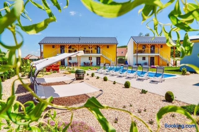 Apartmany Milovice
