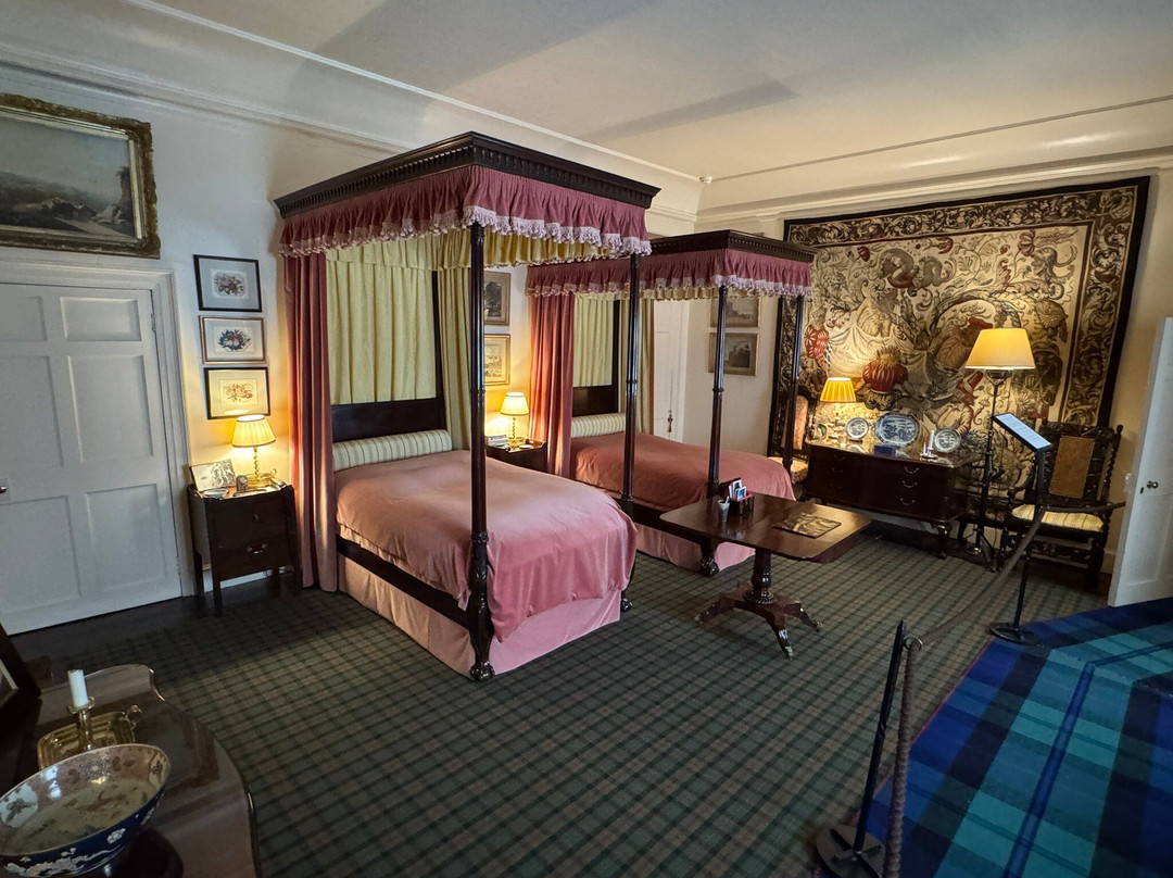 Cawdor Castle-奈恩必去景点