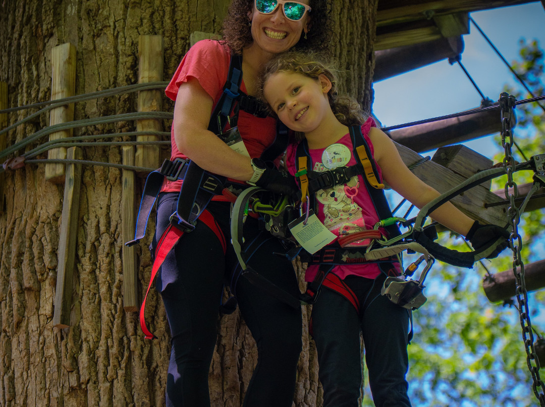 The Adventure Park At Sandy Spring-Sandy Spring必去景点