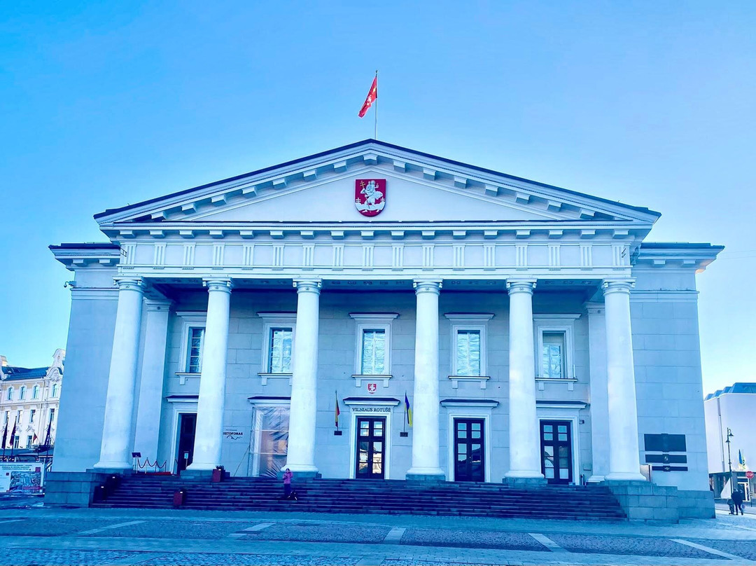 Town Hall (Rotuse)-维尔纽斯必去景点
