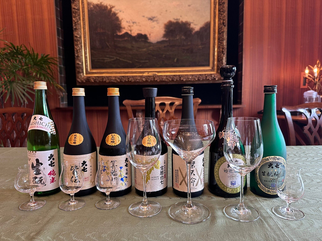 Daishichi Sake Brewery Co., Ltd.-二松本市必去景点