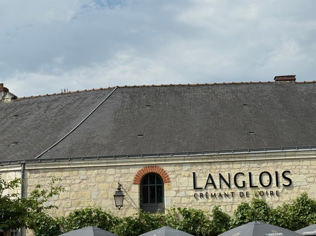 Langlois Crémant de Loire-梭缪尔必去景点