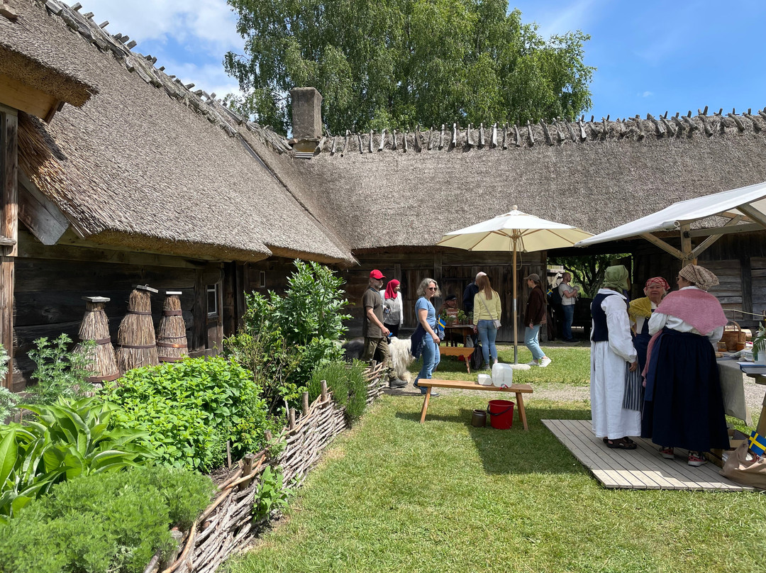 Fredriksdal Open-Air Museum and Botanical Garden-赫尔辛堡必去景点