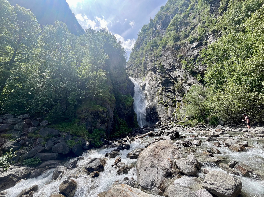 Cascade de la Pisse