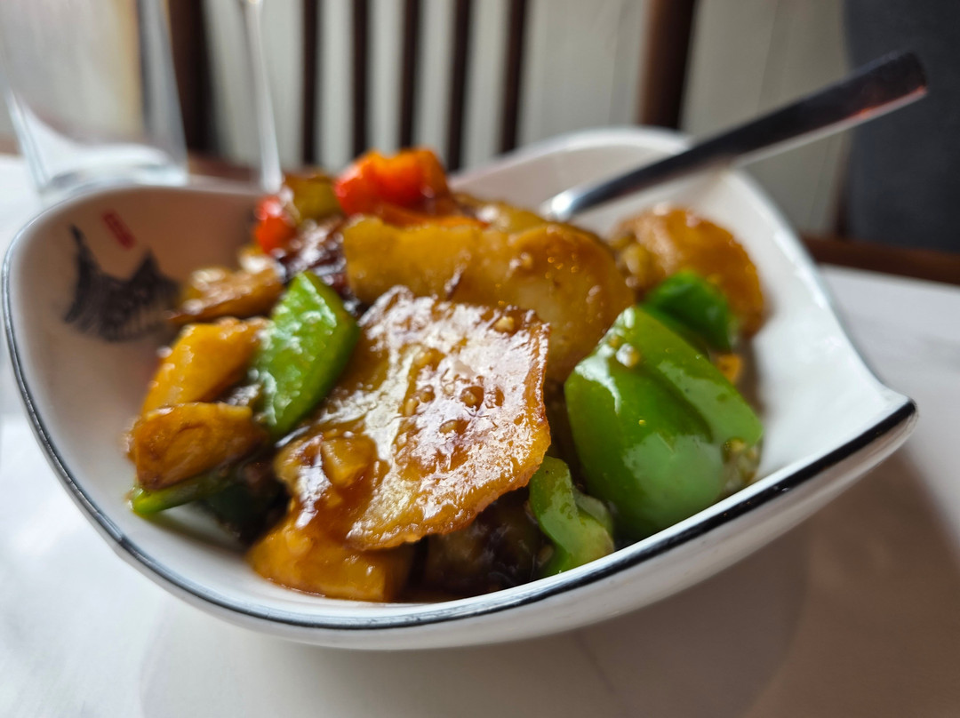 Szechuan York
