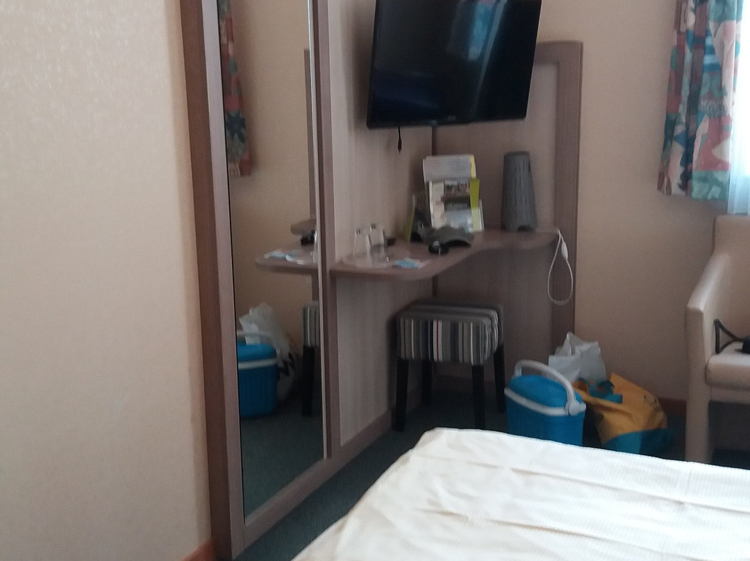 贸易酒店主图