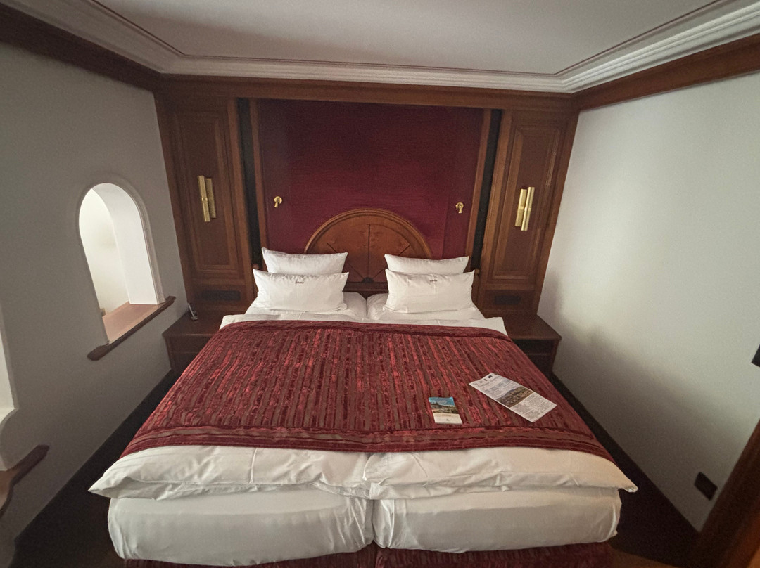 多棱伯格酒店（德国） Hotel Dollenberg主图