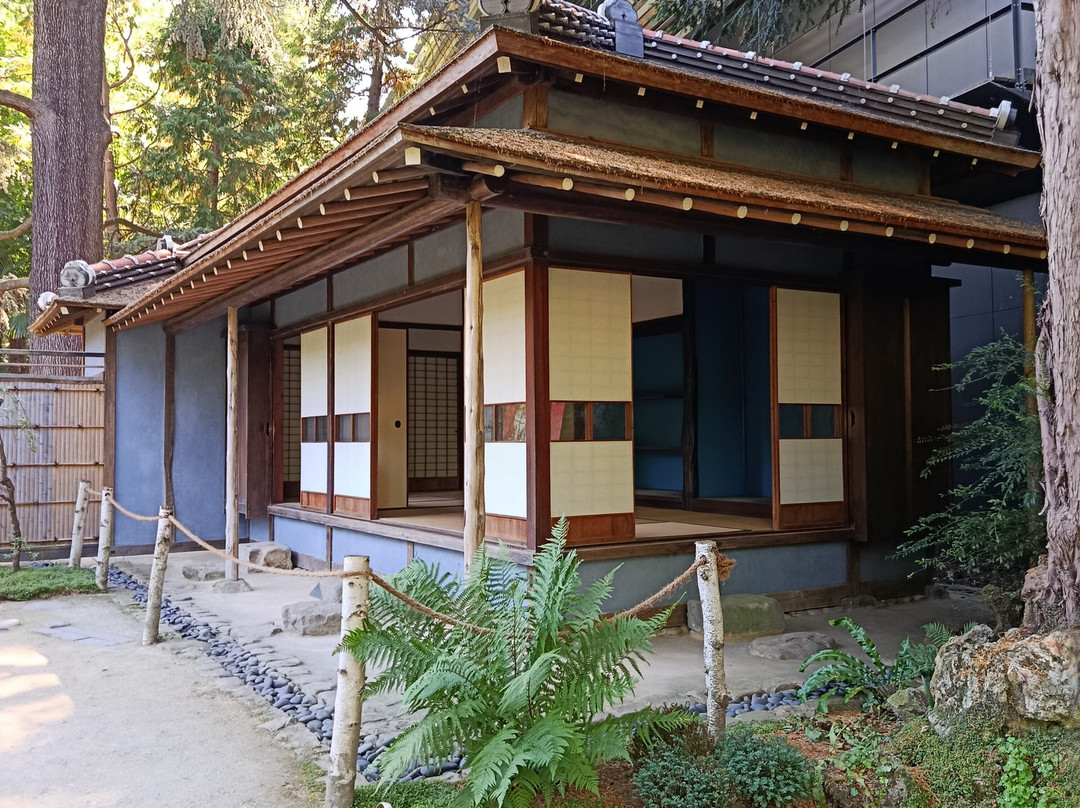 Albert-kahn Musée Départemental-布洛涅-比扬古必去景点
