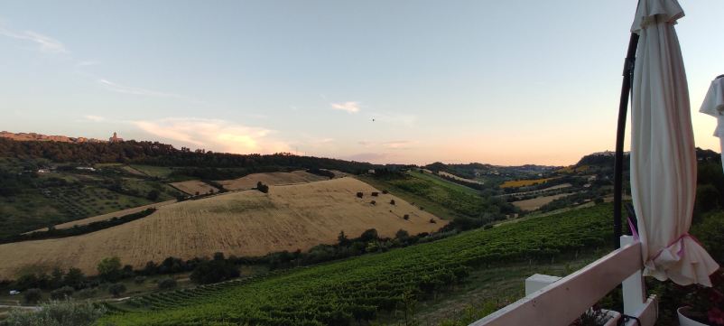 Acquarello-旅行者
