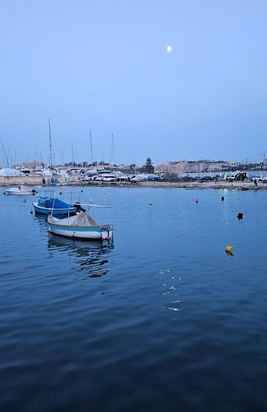 Marina di Valletta-Pieta必去景点