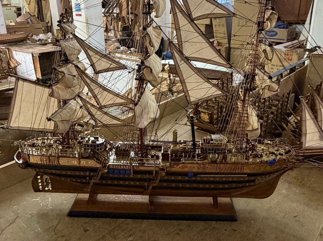 Le Port Ship Model-Vacoas必去景点