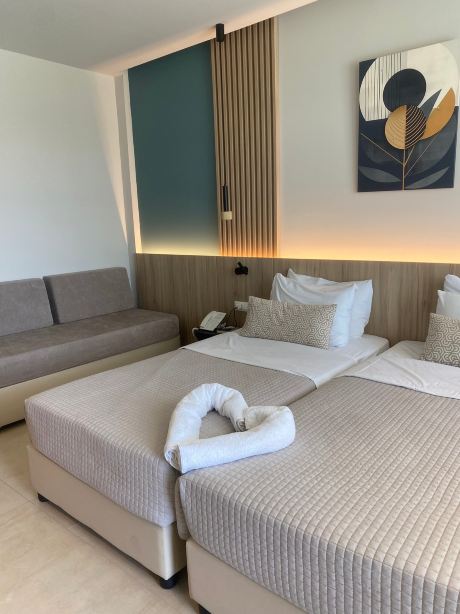 Levante Beach Resort-旅行者