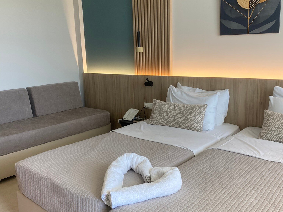 Levante Beach Resort主图