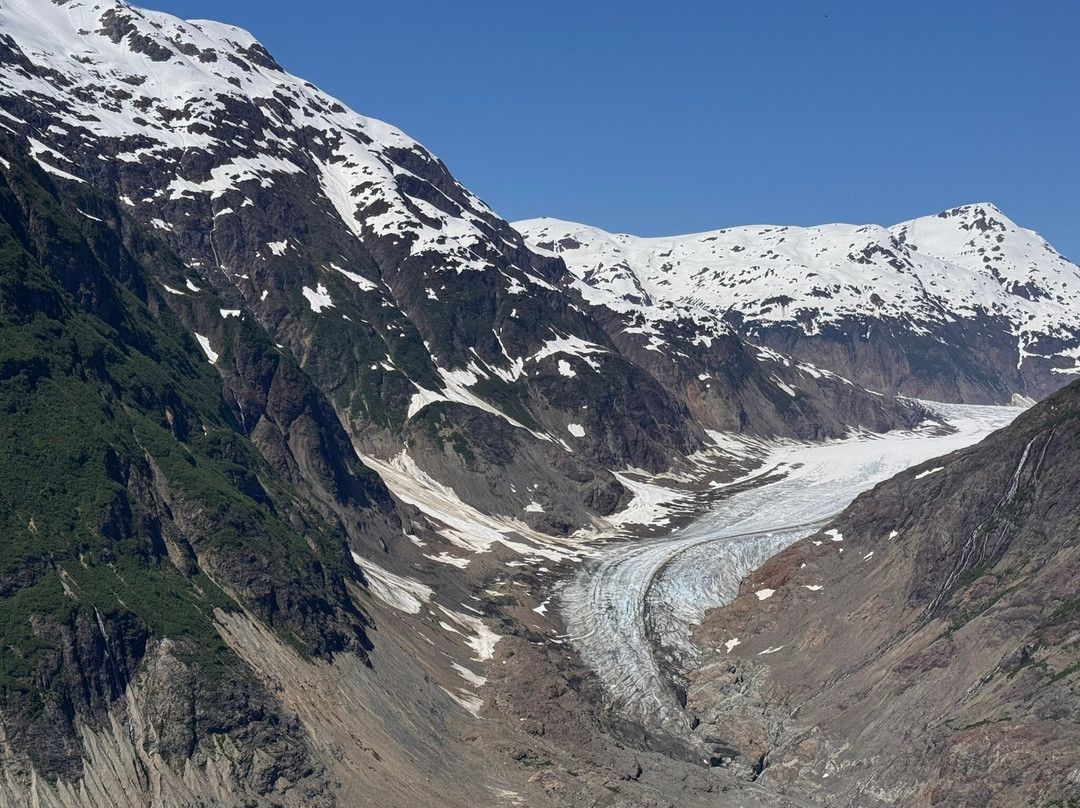 Whitecap to Icecap Adventures-Stewart必去景点