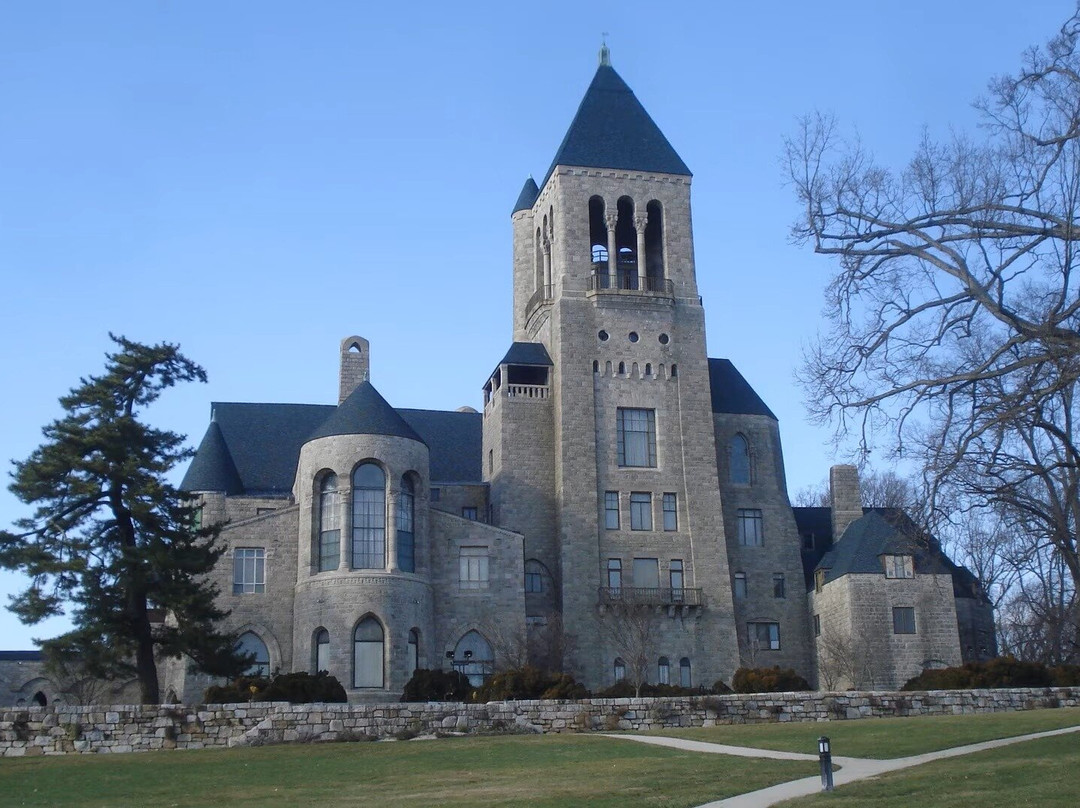 Glencairn Museum-Bryn Athyn必去景点