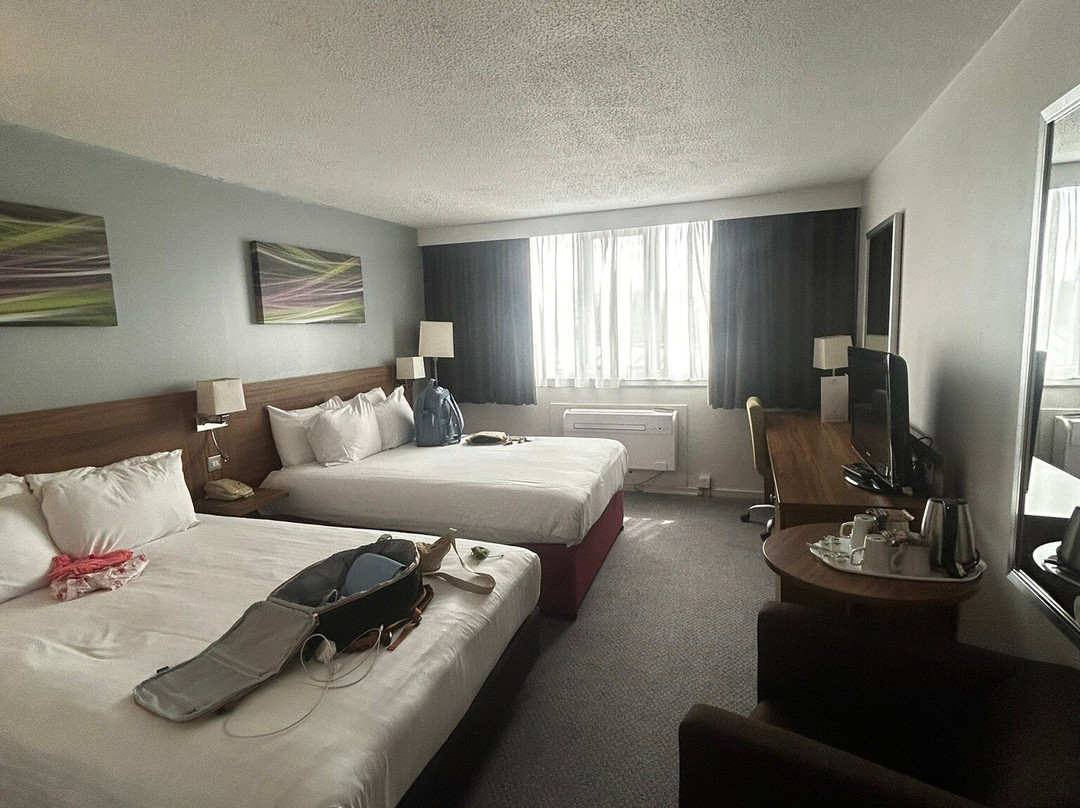 Holiday Inn 林肯主图