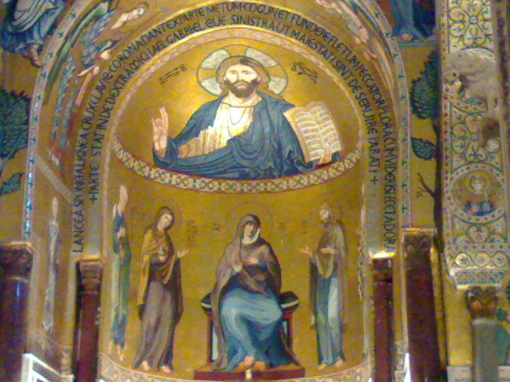 Chiesa Inferiore-巴勒莫必去景点
