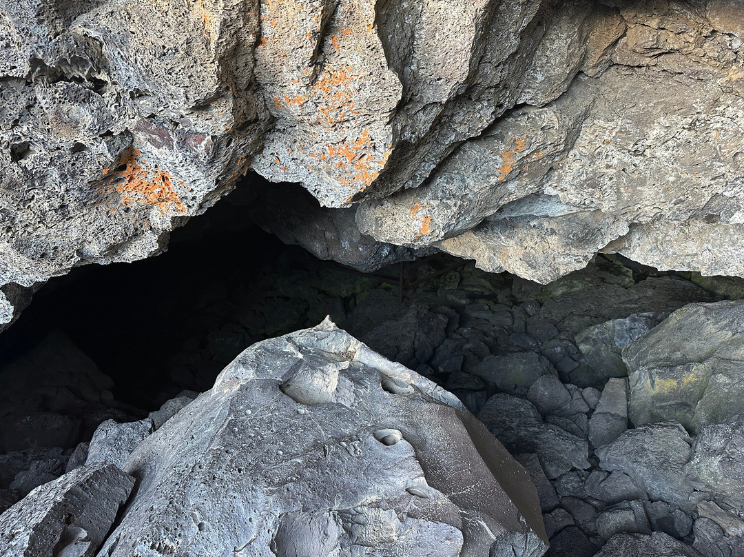 Craters of the Moon National Monument-Arco必去景点