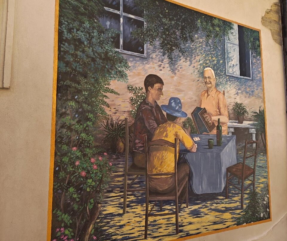 Borgo Antico di Mutignano-Pineto必去景点