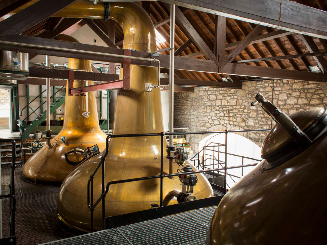 Speyburn Distillery-Rothes必去景点