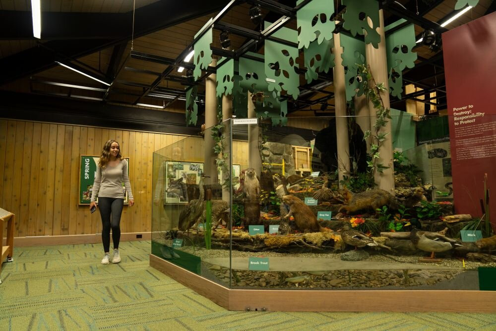 Cranberry Mountain Nature Center-Hillsboro必去景点