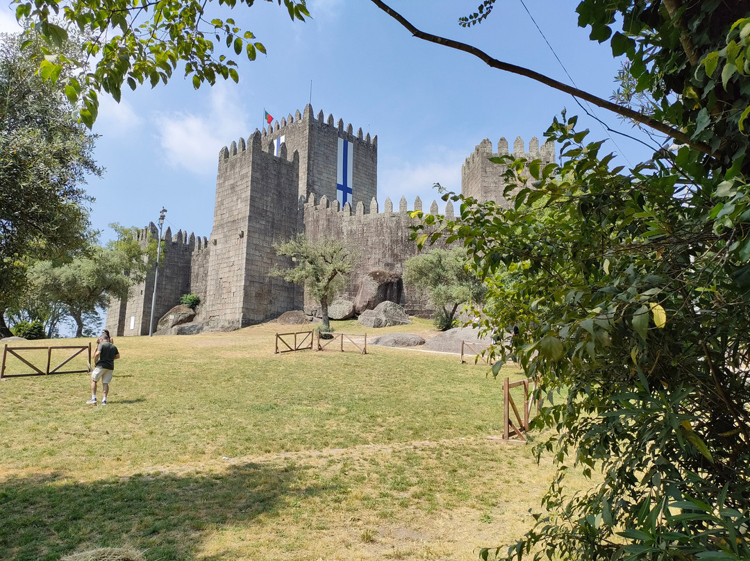Guimarães Castle-吉马良斯必去景点