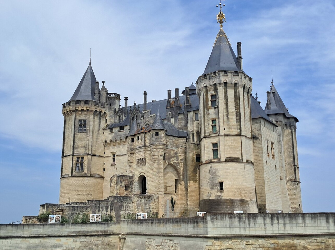 Château-musée De Saumur-梭缪尔必去景点