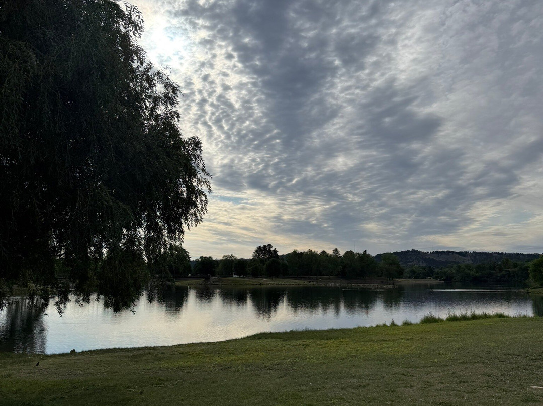 Canyon Lake Park-拉皮德城必去景点