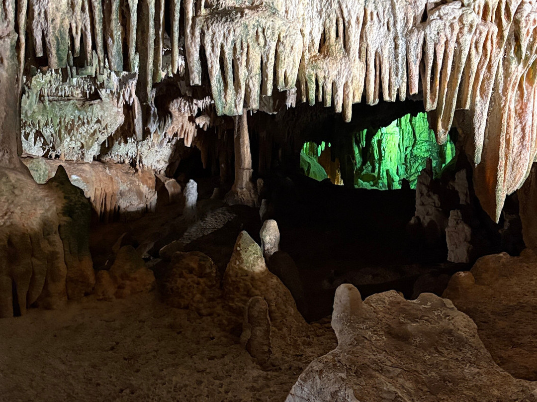 Grotte Di Castellana-卡斯特拉纳格罗泰必去景点