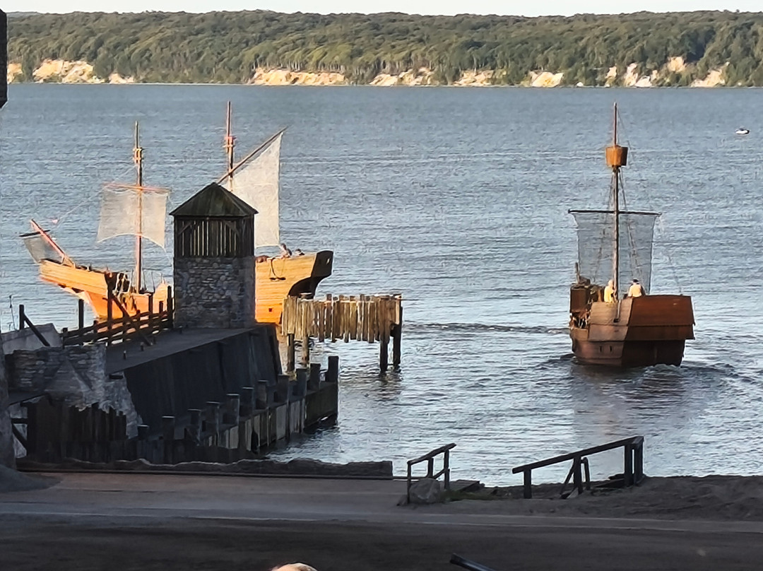 Stortebecker Festspiele-Ralswiek必去景点