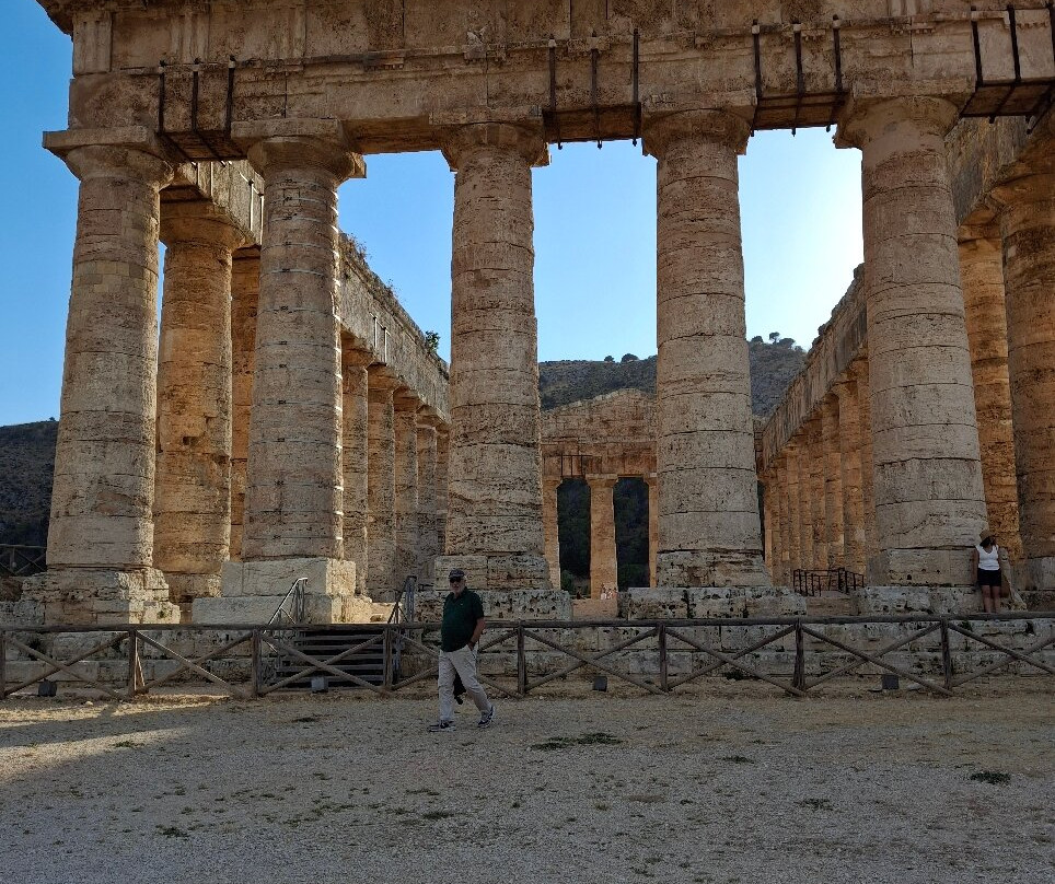 Parco Archeologico-Calatafimi-Segesta必去景点