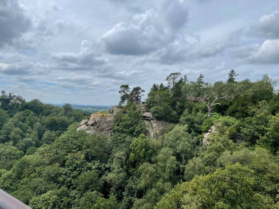 Hawkstone Park Follies-什鲁斯伯里必去景点