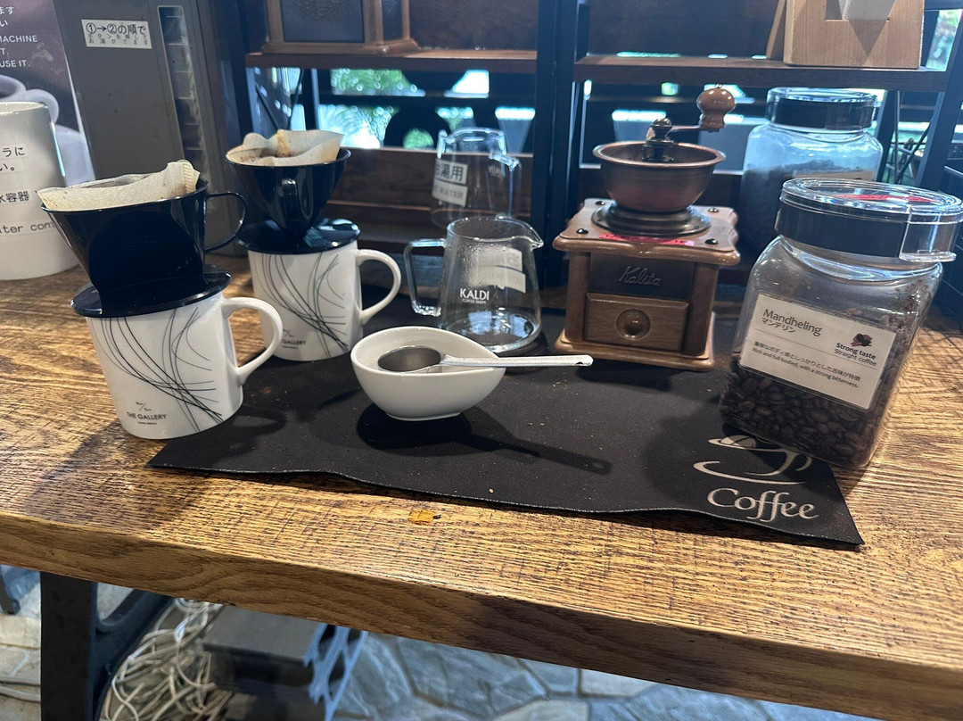 樱花台画廊酒店主图