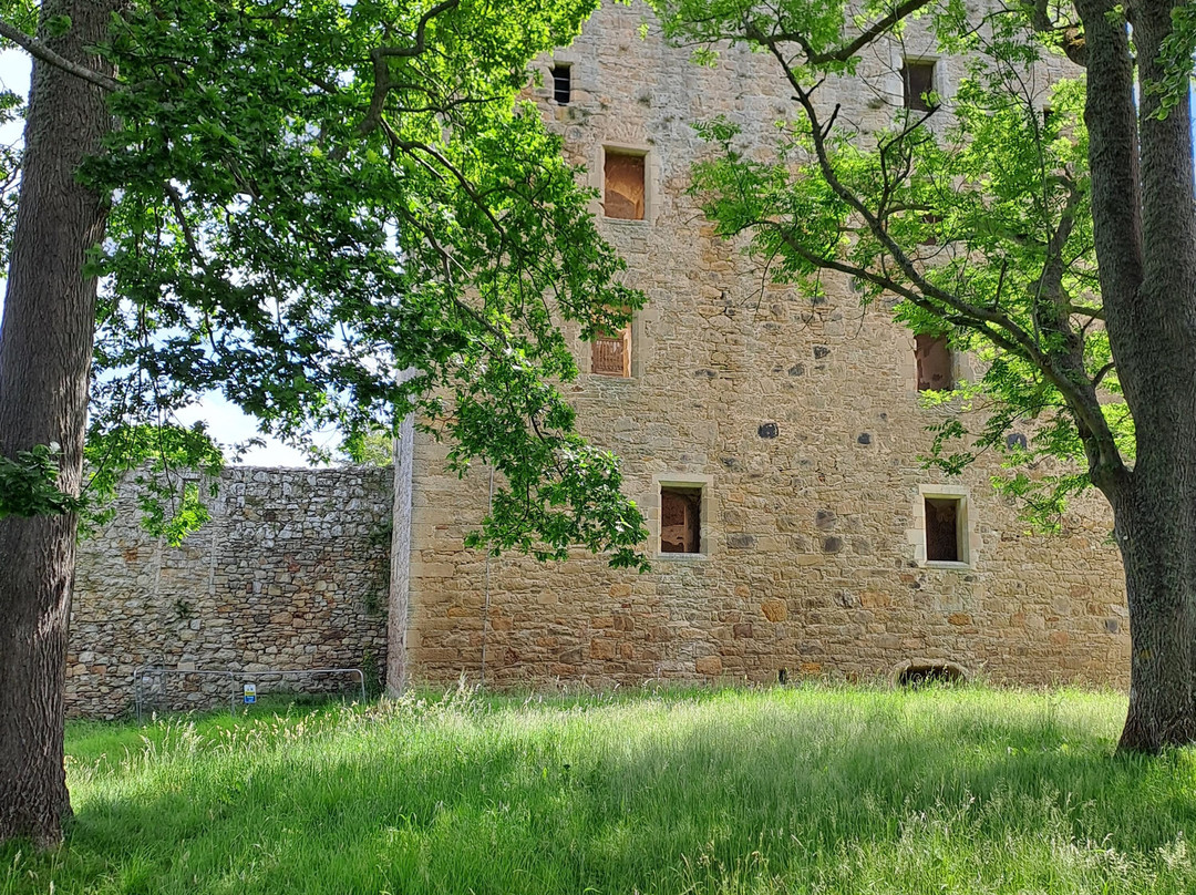 Spynie Palace-埃尔金必去景点