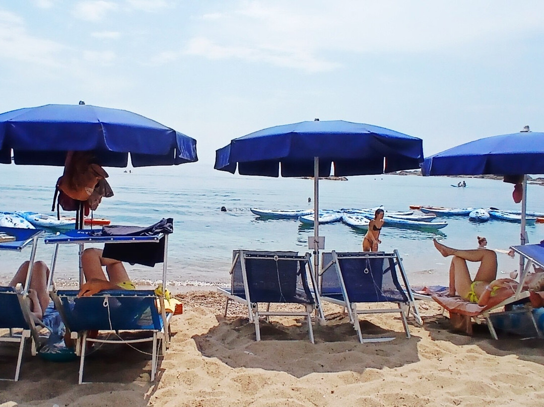 Spiaggia Fiascherino Beach-Fiascherino必去景点