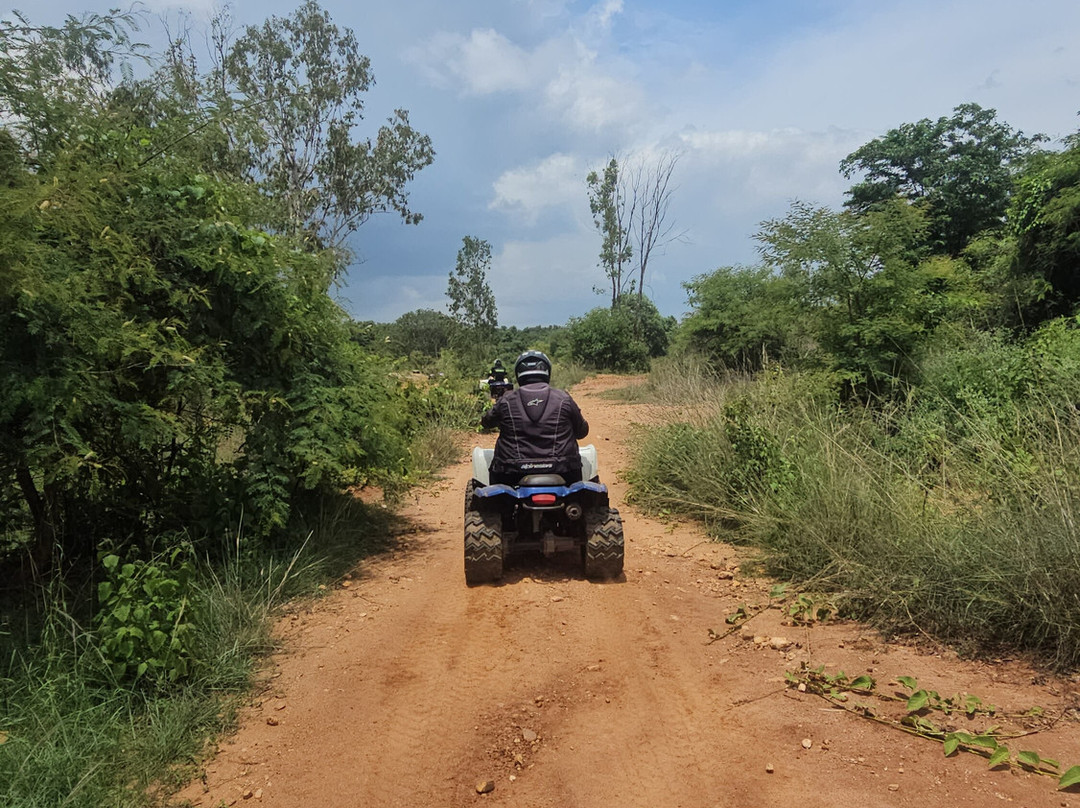 Dirt Mania Outdoor Adventures-班加罗尔必去景点