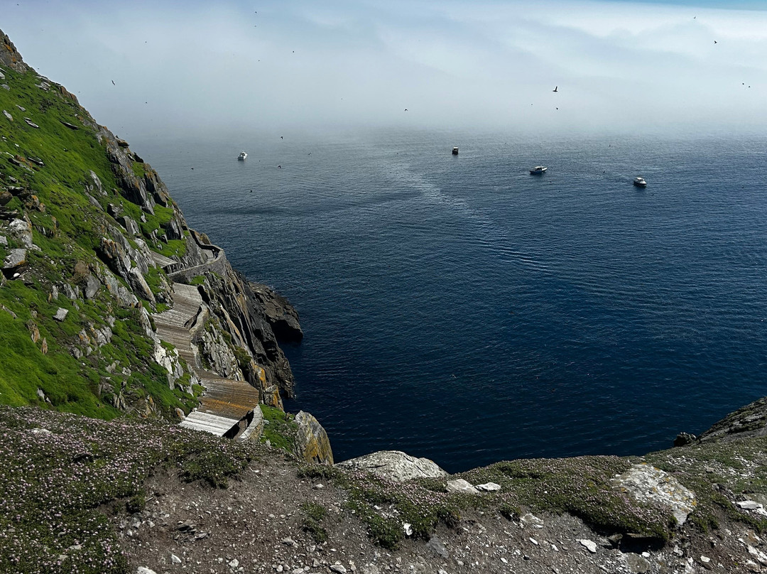 Skellig Tours-Caherdaniel必去景点