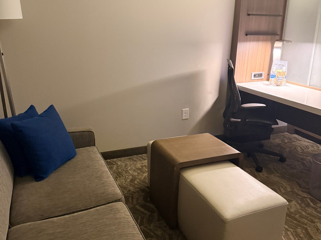 费耶特维尔-布拉格堡万豪SpringHill Suites酒店主图