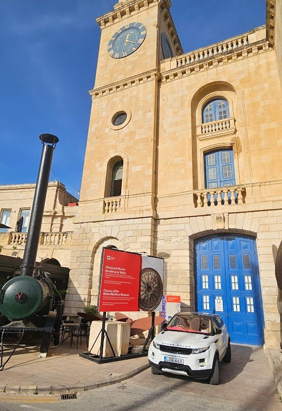 Malta Maritime Museum-毕尔古必去景点