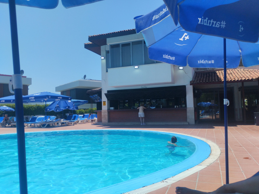 Sentinus Beach Hotel主图
