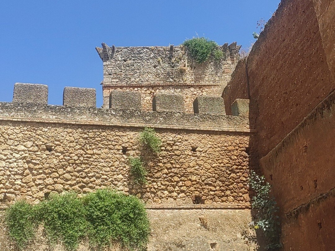 Castillo de Niebla-Niebla必去景点