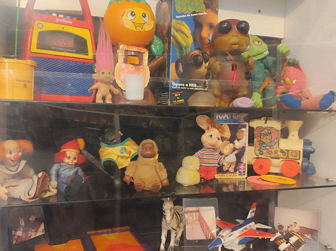 Museu Dos Brinquedos Petrópolis-彼得罗波利斯必去景点