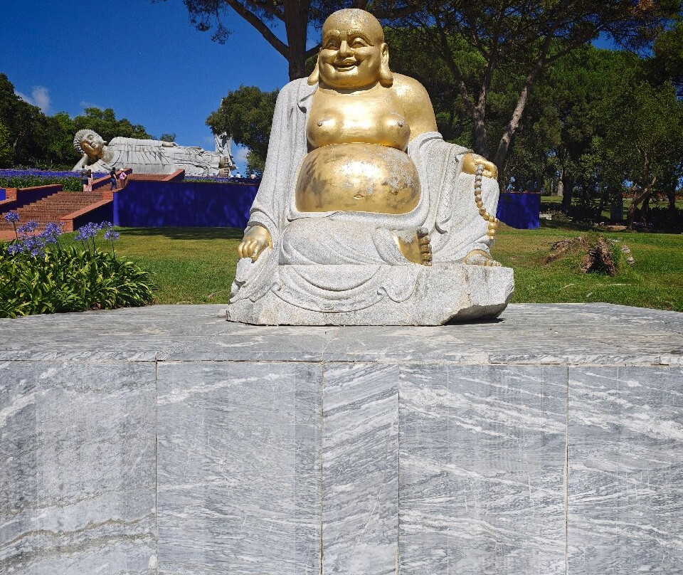 Bacalhoa Buddha Eden-Bombarral必去景点