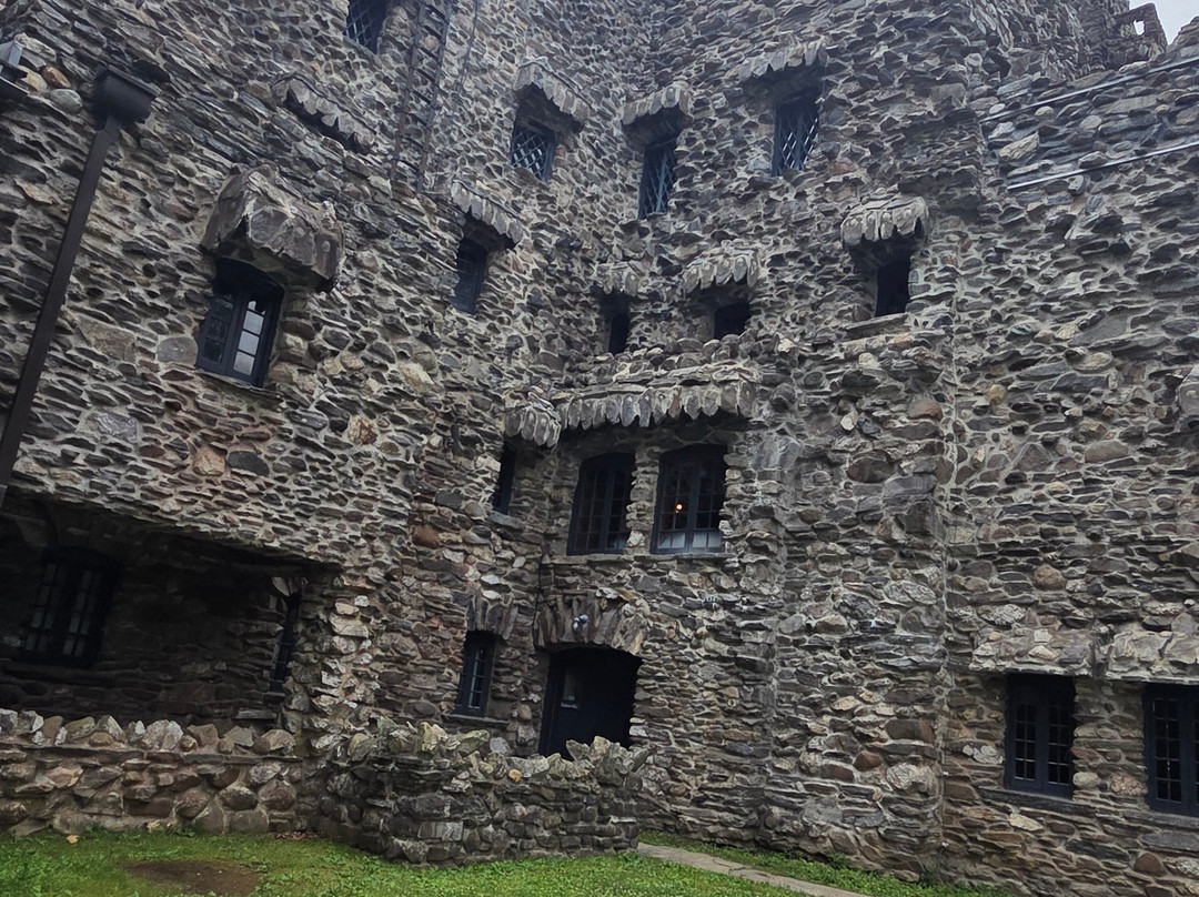 Gillette Castle State Park-East Haddam必去景点